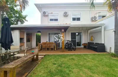 Linda casa em condomínio - região do alphaville campinas,sp
