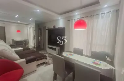 Apartamento com 2 quartos à venda na rua antônia ribeiro de lima, 81, parque são jorge, campinas, 47 m2 por r$ 245.000