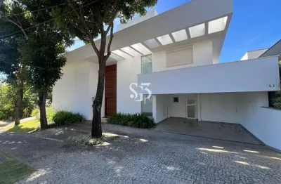 Casa em condomínio fechado com 3 quartos à venda na rodovia anhangüera, km 90, swiss park, campinas, 430 m2 por r$ 3.700.000