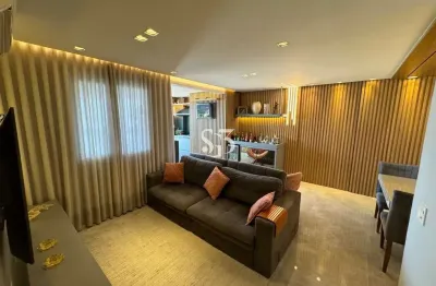 Belíssimo apartamento à venda no taquaral - campinas,sp