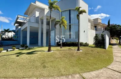 Casa em condomínio fechado com 3 quartos à venda na Avenida Dois, 1515, Jardim São Marcos, Valinhos