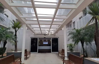 Excelente oportunidade de investimento: sala comercial à venda no centro de campinas-sp, 2 salas, 1 banheiro, 1 vaga, 14m².