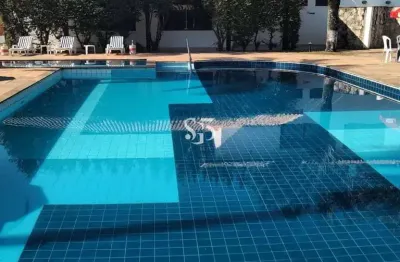 Chácara comercial em condomínio de alto padrão em valinhos-sp, bairro chácaras alpina: 1 sala e 3.021,55 m² de área.