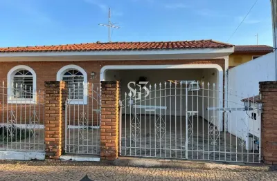 Imperdível oportunidade de casa à venda em campinas-sp, parque são quirino: 3 quartos, 1 suíte, 1 sala, 2 banheiros, 3 vagas de garagem e 300m².