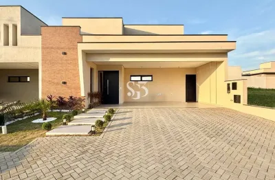Residencial monterrey: casa térrea premium no condomínio clube de monte mor - 3 quartos, 1 suíte, 2 salas, 3 banheiros, 4 vagas de garagem, 175m² - excelente localização!