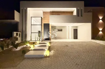 Linda casa à venda no residencial monterrey - monte mor,sp