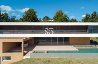 Casa em condomínio fechado com 6 quartos à venda na Rodovia Alkindar Monteiro Junqueira, km 33,5, Condomínio Quinta da Baroneza II, Bragança Paulista