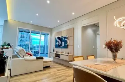 Apartamento com 2 quartos à venda na Avenida Dermival Bernardes Siqueira, 2075, Swiss Park, Campinas
