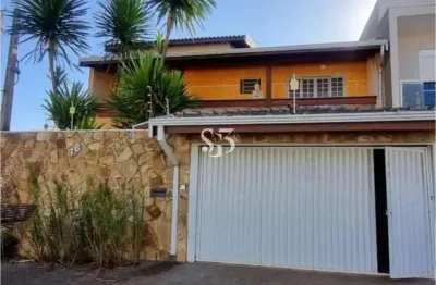 Casa com 5 quartos à venda na Rua Francisco Fava, 76, Jardim Residencial Ravagnani, Sumaré
