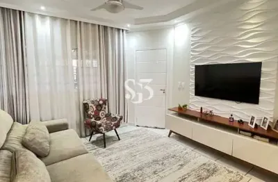 Casa com 2 quartos à venda na rua rio macaé, jardim interlagos, hortolândia, 100 m2 por r$ 395.000