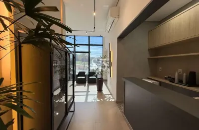 Prédio comercial mobiliado venda ou locação swiss park - campinas