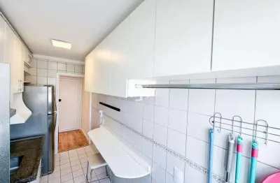 Apartamento à venda na vila nova, campinas-sp: 2 quartos, 1 suíte, 1 vaga, 54m² de área. aproveite essa oportunidade!