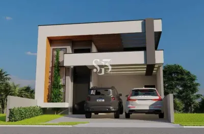 Venda de casa em condomínio de luxo em paulínia-sp - 3 suítes, 4 vagas, 149m² - imperdível!