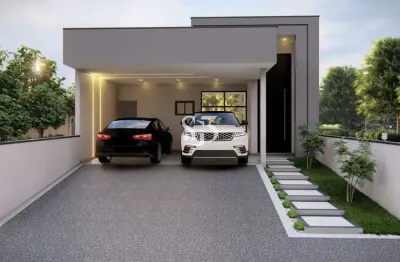 Casa de alto padrão à venda em condomínio na vila monte alegre, paulínia-sp: 3 quartos, 1 suíte, 2 salas, 5 banheiros, 4 vagas, 152,20 m².