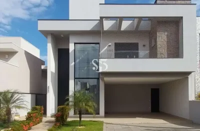 Impecável casa em condomínio à venda ou locação em swiss park, campinas-sp