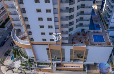 Lindo apartamento 3 suites, canto do forte praia grande