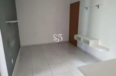 Apartamento à venda em campinas-sp, parque das cachoeiras: 2 quartos, 2 salas, 1 banheiro, 1 vaga, 42m²! aproveite!