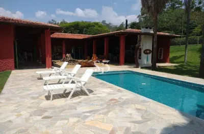 Casa em condomínio fechado com 3 quartos à venda na Estrada Sousas-pedreira, S/n, S/N, Sousas, Campinas