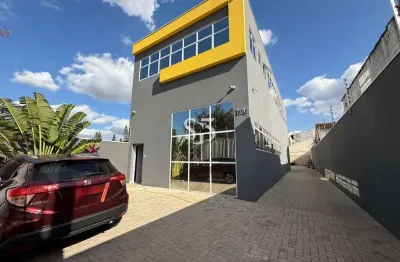 Barracão / Galpão / Depósito com 8 salas à venda na Rua Frei José de Monte Carmelo, 760, Jardim Primavera, Campinas