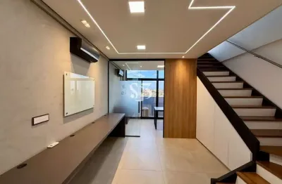 Sala comercial com 3 salas à venda na Avenida Marechal Rondon, 0700, Jardim Chapadão, Campinas