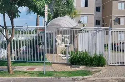 Apartamento com 3 quartos à venda na Rua Antonio de Souza Lima, 83, Residencial Parque da Fazenda, Campinas