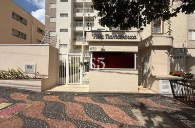 Lindo apartamento à venda na região do castelo - campinas,sp