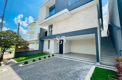 Casa em condomínio fechado com 3 quartos à venda na Rua Irmã Mariana Figueiredo, x, Roncáglia, Valinhos