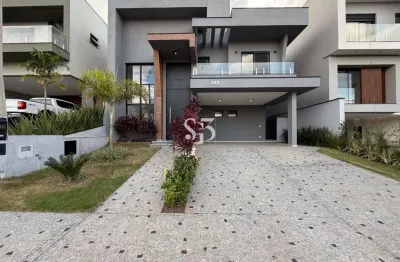 Casa em condomínio fechado com 4 quartos à venda na Rodovia Anhangüera, Km 90, Swiss Park, Campinas
