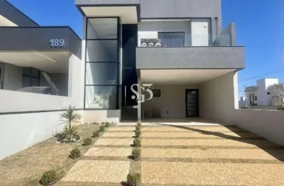 Casa em condomínio fechado com 3 quartos à venda na Avenida Luiz Greco, 600, Vila Monte Alegre, Paulínia