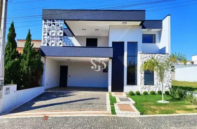Casa em condomínio fechado com 3 quartos à venda na Avenida José Hoffmann, 4, Residencial Real Parque Sumaré, Sumaré