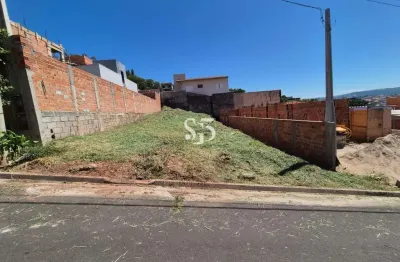 Terreno à venda em valinhos-sp, bairro jardim jurema, 250m² de área! venha conferir essa oportunidade!