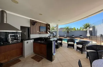 Belíssima casa à venda ou locação com 5 suites no swiss park!!