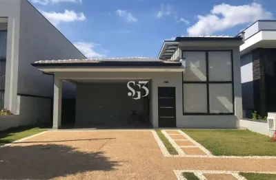 Casa em condomínio fechado com 3 quartos à venda na Rua Maria Alves Martins, 3, Swiss Park, Campinas