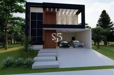 Oportunidade única: casa de alto padrão em condomínio no jardim são marcos, valinhos-sp - 3 quartos, 3 suítes, 3 salas, 5 banheiros, 4 vagas, 271,35m².