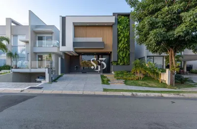 Casa belíssima à venda com mobília - swiss park em campinas,sp