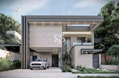 Casa em condomínio fechado com 4 quartos à venda na Rodovia Anhangüera, Km 90, Swiss Park, Campinas