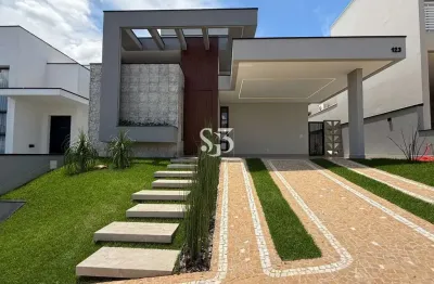 Linda casa térrea à venda no swiss park - campinas,sp
