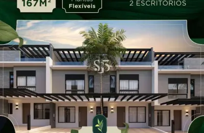 Casa em condomínio fechado com 3 quartos à venda na Rua Afrânio Peixoto, 500, Parque Taquaral, Campinas