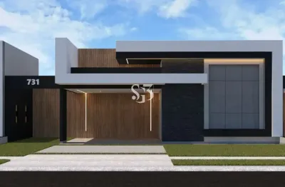 Casa em condomínio fechado com 3 quartos à venda na Rua Betty Hass de Campos, 357, Colinas de Indaiatuba, Indaiatuba