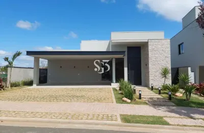 Casa em condomínio fechado com 5 quartos à venda na rua das palmas, 1, alphaville dom pedro 3, campinas, 402 m2 por r$ 4.300.000