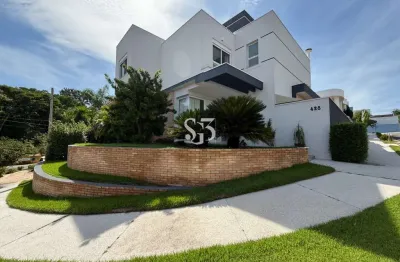 Casa em condomínio fechado com 4 quartos à venda na Rodovia Anhangüera, Km 90, Swiss Park, Campinas