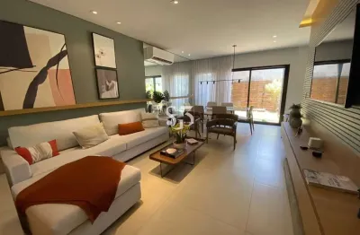 Casa em condomínio fechado com 3 quartos à venda na rua josé decourt homem de mello, 196, residencial estância eudóxia (barão geraldo), campinas, 138 m2 por r$ 1.490.000