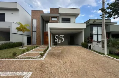Casa em condomínio fechado com 4 quartos à venda na Rodovia Anhangüera, Km 90, Swiss Park, Campinas