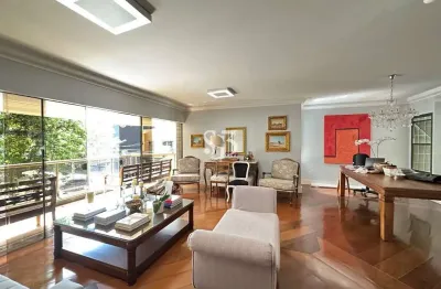 Apartamento com 4 quartos à venda na Rua Maria Monteiro, 897, Cambuí, Campinas