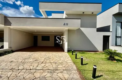 Casa em condomínio fechado com 3 quartos à venda na Avenida Dois, 1515, Jardim São Marcos, Valinhos