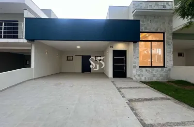 Casa em condomínio fechado com 3 quartos à venda na Avenida Santana, sn, Parque Ortolândia, Hortolândia