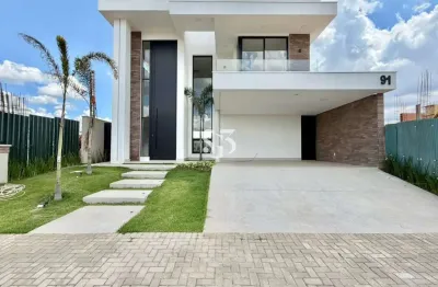 Residência de Alto Padrão em Condomínio - 3 suítes, piscina e área gourmet em Campinas-SP!