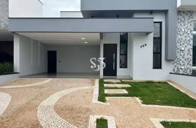 Casa em condomínio fechado com 3 quartos à venda na Avenida Santana, sn, Parque Ortolândia, Hortolândia