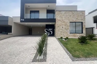 Casa em condomínio fechado com 3 quartos à venda na Estrada Municipal do Roncáglia, 1090, Roncáglia, Valinhos