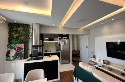 Apartamento com 2 quartos à venda na Rua Oscar Leite, 200, Ponte Preta, Campinas